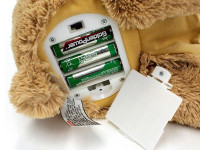 gund 6049942 Музыкальный мишка “happy birthday” (43см)