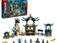 lego ninjago 71755 Конструктор "Храм Бескрайнего моря" (1060 дет.)