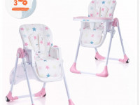 babytiger scaun pentru copii "benji" pink