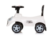 chipolino mașină "go-go" rocgo02303wh alb