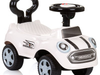 chipolino mașină "go-go" rocgo02303wh alb