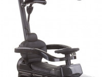 chipolino masina c m&acirc;ner "mercedes g350" rocmb02103bk negru