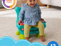 fisher-price htw90 Интерактивное кресло с технологией smart stages