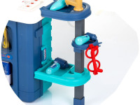chipolino dipk002434ds Игровой набор 3 в 1 "Мобильный госпиталь" (38 дет.)