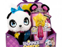 shimmer stars s19300 jucărie moale "panda" cu accesorii