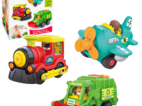 hola toys ha7871 set de vehicule (3 modele)