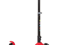 chipolino trotineta "robby" dsrob0234re red