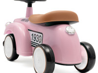 baby mix 54948 Машина "retro" розовый