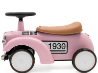 baby mix 54948 Машина "retro" розовый