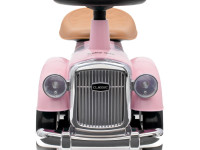 baby mix 54948 Машина "retro" розовый