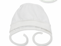 minikin 25830341 căciulă cu legături (m.41) milk