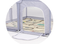 chipolino koifi0251gy Манеж fiesta (120×120 см) серый