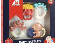 op МЛЕ1.239 Набор прорезывателей (4 шт.)