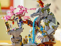 lego ninjago 71819 Конструктор "Каменный алтарь дракона" (1212 дет.)
