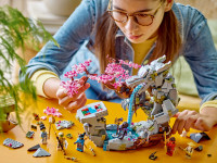 lego ninjago 71819 Конструктор "Каменный алтарь дракона" (1212 дет.)