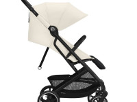 cybex beezy Коляска прогулочная canvas white