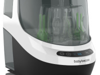 baby brezza Аппарат для мытья, стерилизации и сушки бутылочек и аксессуаров  bottle washer pro