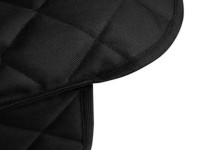 caretero a-1089husă de protecție pentru scaun auto dublu