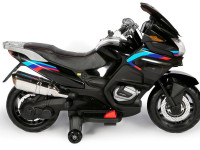 op mx609/2 motocicleta electrica negru