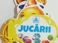 Книга "Игрушки" (ro)