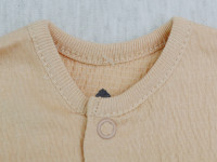 minikin 25052062 Песочник "naturelle" (р.62) бежевый