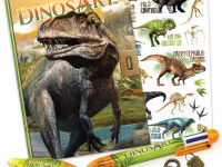 dinosart 15053 set pentru creativitate "secret diary"