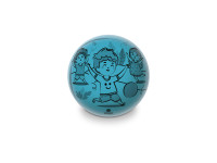 mondo 420875 minge "bio kids" (14 cm) in sort. 05682 