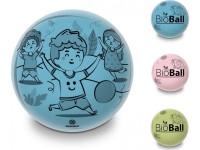 mondo 420875 minge "bio kids" (14 cm) in sort. 05682 