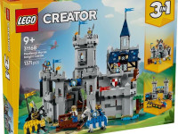 lego creator 31168 Конструктор 3-в-1 "Средневековый замок" (1371 эл.)