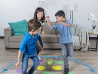 spin master 6044141 Активная игра для детей "croc n roll"