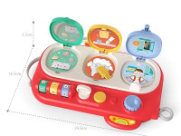 18158 jucarie mini tabla educativa huanger "logic" he8080