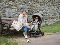 osann 120-303-320 carucior boogy 2 (până la 22 kg.) monster