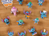 46227 minifigurină de colecție stitch în capsulă ananas