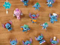 46227 minifigurină de colecție stitch în capsulă ananas