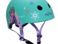 seven 59415 Велосипедный шлем "frozen" (52-56 см.)