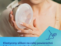 canpol 20/115 Интеллектуальный молокоотсос "smartsense"