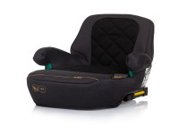 chipolino Бустер "isofix  safy" sdksf0241ob (125-150 см.) чёрный