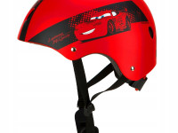 seven 9018 Велосипедный шлем "cars" (54-58 см.)