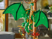 lego ninjago 71847 Конструктор "Робот Огненного Рыцаря" (1650 дет.)