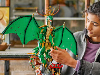 lego ninjago 71847 Конструктор "Робот Огненного Рыцаря" (1650 дет.)