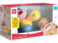 hola toys 997 jucărie interactivă "omida veselă"