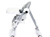 peg perego scaun pentru copii prima pappa follow me ice