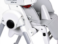 peg perego scaun pentru copii prima pappa follow me ice