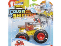 hot wheels hgx06  Внедорожник monster trucks "Измени цвет" (в асс.)