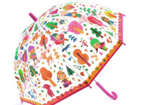 djeco dd04706 umbrelă pentru copii "pădurea"