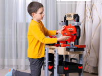 chipolino dipk002433tt set de joacă 2 &icirc;n 1 "masă de scule &icirc;ntr-o valiză" (78 pсs)