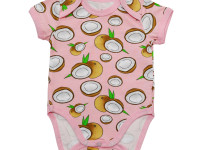 minikin 231330274 Боди (р.74) розовый