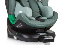 chipolino scaun auto "i-size isofix maximus" stkmm02404pg (40-150 cm.) verde
