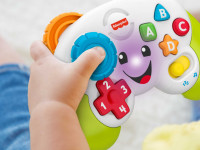 fisher-price gxr65 Интерактивная игрушка "Джойстик" (рус/англ/укр)