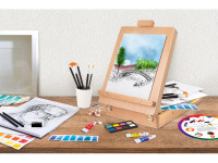 as kids 1038-82028 Набор для рисования 5 в 1 "mega art studio"